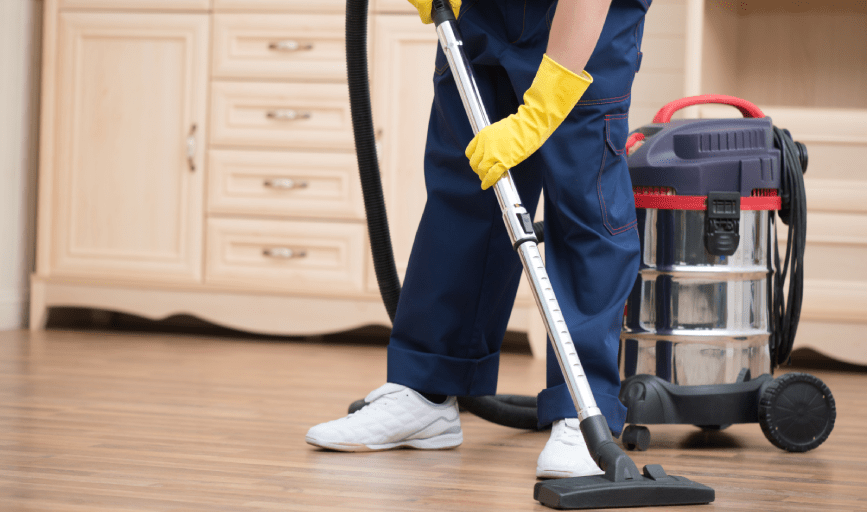Apartment Cleaning